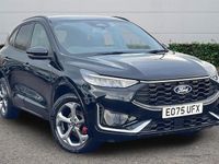 Used Ford Kuga ST-Line 242 HP (177 kW) 2025 Black SUV