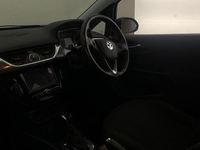 Used Vauxhall Corsa 90 HP (66 kW) 2018 Blue Hatchback