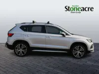 Used Seat Ateca 4Drive 150 HP (110 kW) 2022 Silver SUV