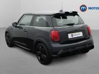 Used Mini Cooper S Hatch 178 HP (130 kW) 2022 Blue/black Hatchback