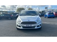 used Ford S-MAX 2.0 TDCi 150 Zetec 5dr Powershift Diesel Estate