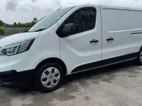 Used Renault Trafic 2023 White