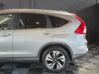 Używany Honda CR-V EX 160 KM (117 kW) 2018 Srebrny SUV