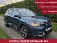 Used Citroën C5 Flair 2019 Blue Hatchback