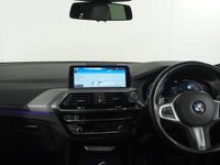 Used BMW X3 M Sport 258 HP (189 kW) 2017 SUV