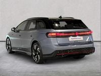 New VW ID.7 GTX 245 kW (334 HP) 2026 Blue Estate