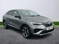 Used Renault Arkana Techno 142 HP (104 kW) 2024 Grey SUV