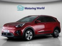 Used Kia Niro 150 kW (204 HP) 2022 Red SUV
