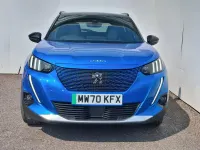 Used Peugeot e-2008 GT 50 kW (68 HP) 2020 SUV