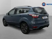 Käytetty Ford Kuga ST-Line 182 HP (133 kW) 2019 Sininen Katumaasturi