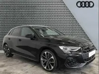 Usado Audi S3 Sportback Black Edition 328 HP (241 kW) 2024 Preto Citadino