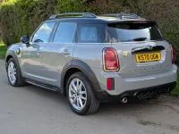 Used Mini Cooper Countryman Sport 2020 Grey SUV