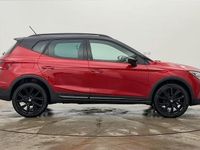 New Seat Arona Black Edition 2025 Red SUV