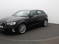 used Audi A3 Sportback 3 1.5 TFSI CoD 35 Sport 5dr Petrol S Tronic Euro 6 (s/s) (150 ps) Full Leather