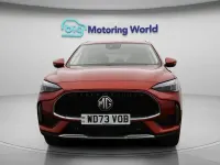 Used MG HS Trophy 162 HP (119 kW) 2024 Red SUV