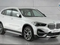 Used BMW X1 xLine 176 HP (129 kW) 2021 White SUV