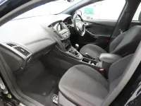 Used Ford Focus ST-Line X 2018 Black Hatchback