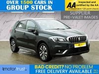 Used Suzuki SX4 SZ-T 129 HP (94 kW) 2021 Black SUV