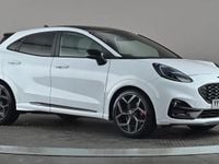 Used Ford Puma ST 170 HP (125 kW) 2024 White SUV