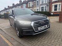 Begagnad Audi Q5 Sport 2017 Svart SUV
