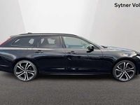 Used Volvo V90 Ultimate 247 HP (181 kW) 2023 Black Estate