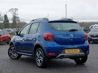 used Dacia Sandero Stepway 0.9 TCe SE Twenty 5dr