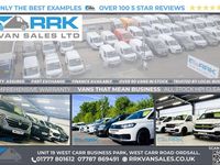 Used Ford Transit 130 HP (95 kW) 2023 White Van