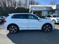 Used VW Tiguan 150 HP (110 kW) 2022 SUV