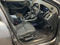 Usado Jaguar I-Pace S 294 kW (400 HP) 2020 Cinzento SUV