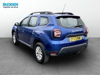 Used Dacia Duster Expression 150 HP (110 kW) 2023 Blue SUV