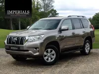 Used Toyota Land Cruiser Active 2022 Bronze Estate