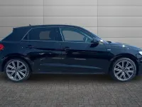 New Audi A1 Sportback S-Line 114 HP (83 kW) 2026 Mythos black Hatchback