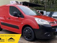 Gebraucht Citroën Berlingo 2009 Rot Van / Kleinbus