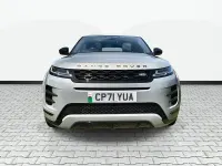 Used Land Rover Range Rover evoque Autobiography 309 HP (227 kW) 2021 Silver SUV