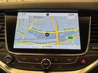 Used Vauxhall Astra Elite 200 HP (147 kW) 2019 Black Hatchback