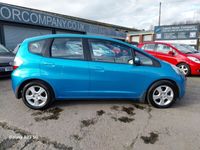 used Honda Jazz 1.4 i-VTEC ES 5dr i-SHIFT Auto