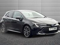 Used Toyota Corolla 140 HP (102 kW) 2024 Black Hatchback