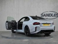 Used BMW M2 460 HP (338 kW) 2023 Grey Coupe
