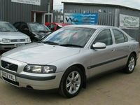 Used Volvo S60 180 HP (132 kW) 2002 Sedan