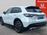 Used Honda ZR-V Advance 184 HP (135 kW) 2023 White SUV