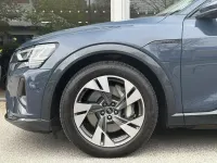 Używany Audi Q8 e-tron Sport 11 kW (15 KM) 2024 SUV