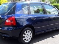 Used Honda Civic 2002 Hatchback