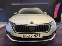 Used Skoda Octavia SE 150 HP (110 kW) 2022 Silver Hatchback