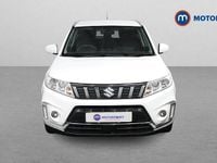 Used Suzuki Vitara SZ-T 112 HP (82 kW) 2019 White SUV