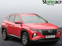 Used Hyundai Tucson SE 230 HP (169 kW) 2024 SUV