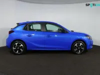 Used Vauxhall Corsa-e Design Edition 98 kW (134 HP) 2024 Blue Hatchback
