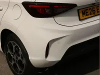 New MG MG3 SE 113 HP (83 kW) 2026 White Hatchback