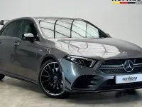 Used Mercedes A35 AMG Premium Plus 306 HP (225 kW) 2022 Hatchback