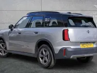Used Mini Countryman 168 HP (123 kW) 2025 Silver SUV