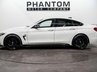 Used BMW 440 M Sport 326 HP (239 kW) 2018 White Hatchback